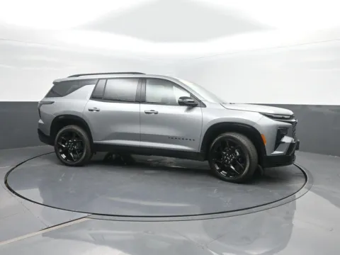 Another view of 2026 Chevrolet Traverse AWD RS for sale in Charles City, IA at Mike Molstead Chevrolet, GMC