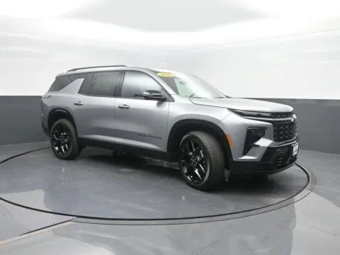 More photos of 2026 Chevrolet Traverse AWD RS at Mike Molstead Chevrolet, GMC, IA