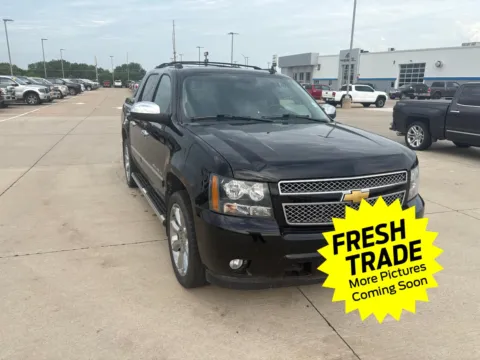 Photos of 2013 Chevrolet Avalanche LTZ for sale in Charles City, IA at Mike Molstead Chevrolet, GMC