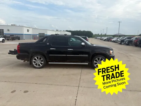Another view of 2013 Chevrolet Avalanche LTZ for sale in Charles City, IA at Mike Molstead Chevrolet, GMC