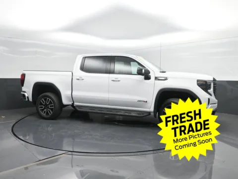 Another view of 2026 GMC Sierra 1500 AT4 for sale in Charles City, IA at Mike Molstead Chevrolet, GMC