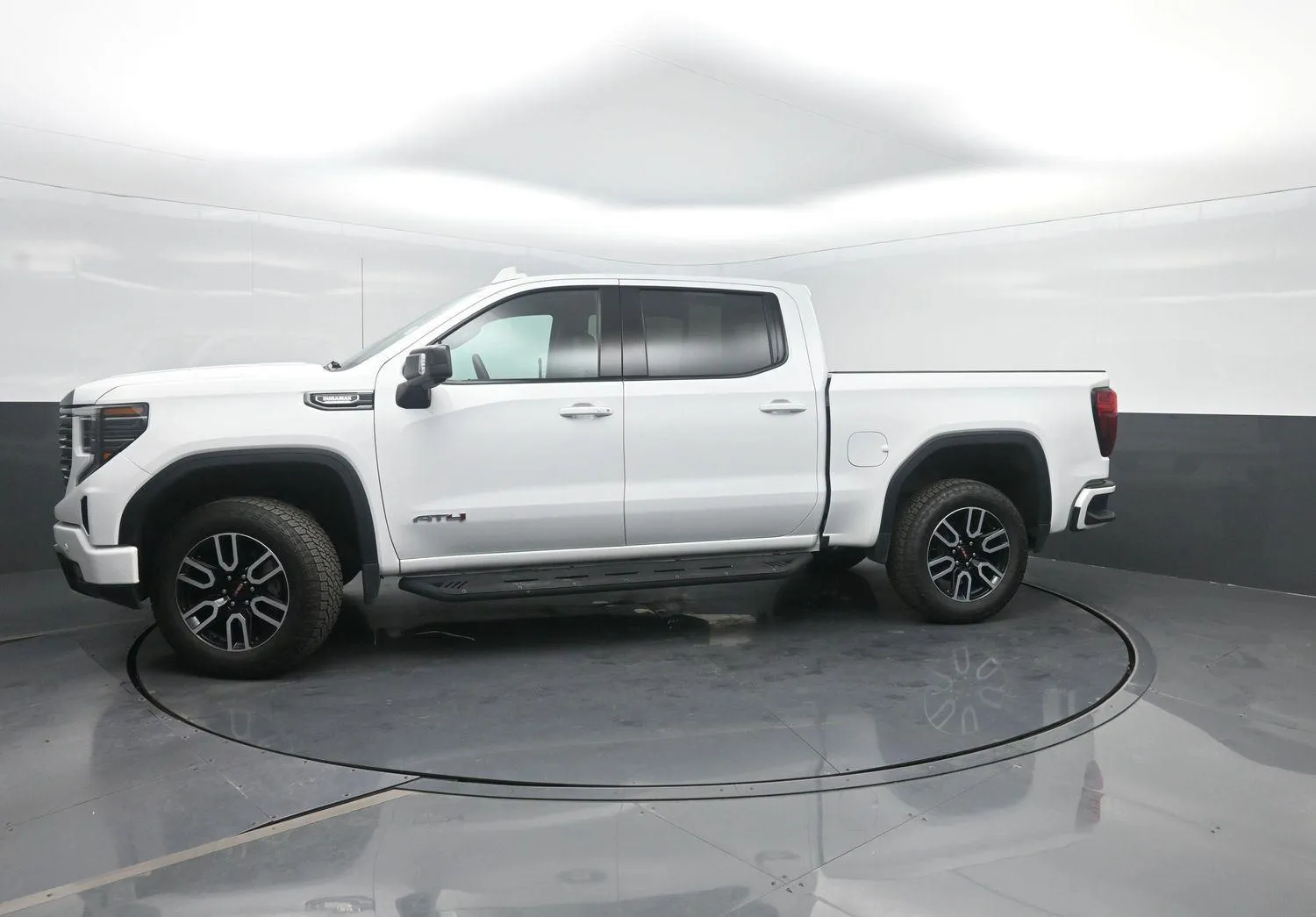 White 2026 GMC Sierra 1500 AT4 for sale in Charles City, IA
