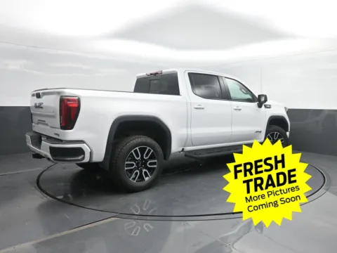 Photos of 2026 GMC Sierra 1500 AT4 for sale in Charles City, IA at Mike Molstead Chevrolet, GMC