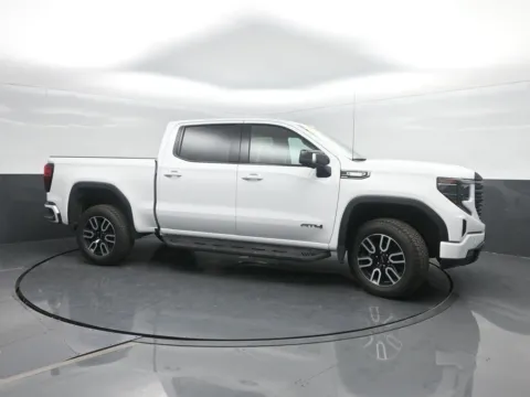 Another view of 2026 GMC Sierra 1500 AT4 for sale in Charles City, IA at Mike Molstead Chevrolet, GMC