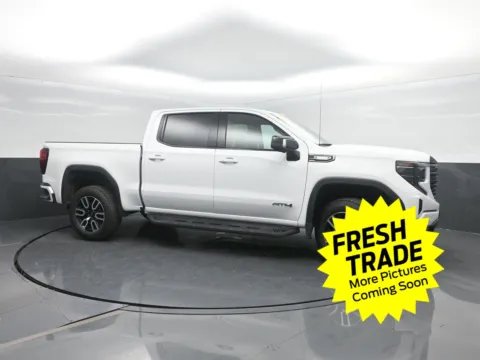 Another view of 2026 GMC Sierra 1500 AT4 for sale in Charles City, IA at Mike Molstead Chevrolet, GMC
