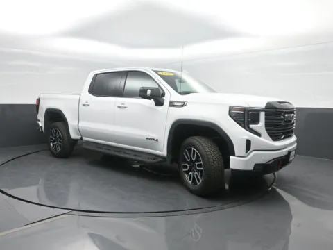 More photos of 2026 GMC Sierra 1500 AT4 at Mike Molstead Chevrolet, GMC, IA