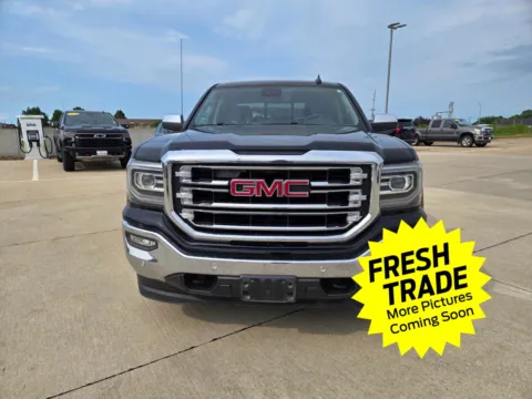Photos of 2017 GMC Sierra 1500 SLT for sale in Charles City, IA at Mike Molstead Chevrolet, GMC