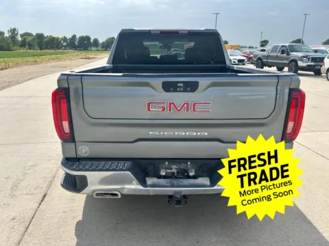 Photos of 2019 GMC Sierra 1500 SLT for sale in Charles City, IA at Mike Molstead Chevrolet, GMC