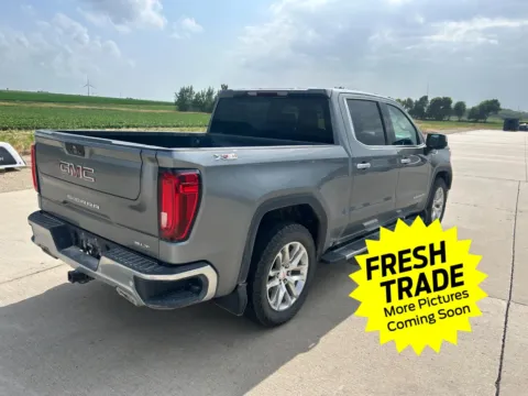 Another view of 2019 GMC Sierra 1500 SLT for sale in Charles City, IA at Mike Molstead Chevrolet, GMC