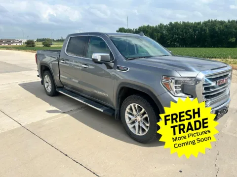 More photos of 2019 GMC Sierra 1500 SLT at Mike Molstead Chevrolet, GMC, IA