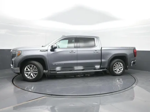 Gray 2019 GMC Sierra 1500 SLT for sale in Charles City, IA