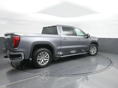 Photos of 2019 GMC Sierra 1500 SLT for sale in Charles City, IA at Mike Molstead Chevrolet, GMC