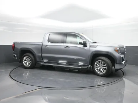 Another view of 2019 GMC Sierra 1500 SLT for sale in Charles City, IA at Mike Molstead Chevrolet, GMC