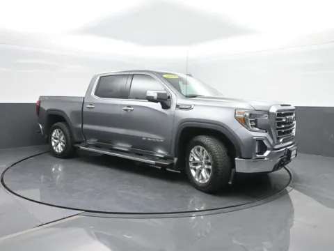 More photos of 2019 GMC Sierra 1500 SLT at Mike Molstead Chevrolet, GMC, IA