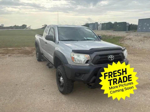 Photos of 2013 Toyota Tacoma for sale in Charles City, IA at Mike Molstead Chevrolet, GMC