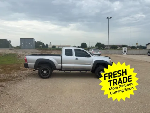 Another view of 2013 Toyota Tacoma for sale in Charles City, IA at Mike Molstead Chevrolet, GMC