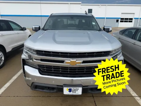 Photos of 2021 Chevrolet Silverado 1500 LT for sale in Charles City, IA at Mike Molstead Chevrolet, GMC