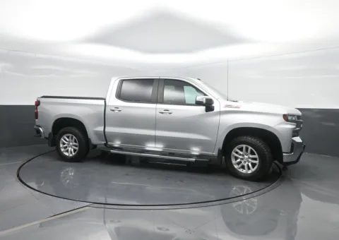Another view of 2021 Chevrolet Silverado 1500 LT for sale in Charles City, IA at Mike Molstead Chevrolet, GMC