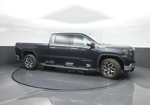 Another view of 2024 GMC Sierra 1500 SLT for sale in Charles City, IA at Mike Molstead Chevrolet, GMC