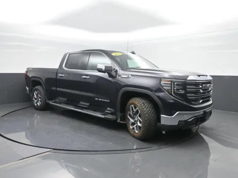 More photos of 2024 GMC Sierra 1500 SLT at Mike Molstead Chevrolet, GMC, IA
