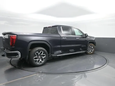 Photos of 2024 GMC Sierra 1500 SLT for sale in Charles City, IA at Mike Molstead Chevrolet, GMC