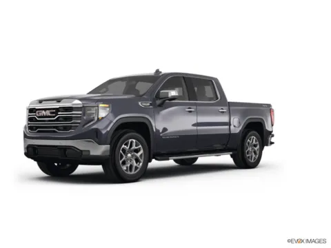 Gray 2024 GMC Sierra 1500 SLT for sale in Charles City, IA