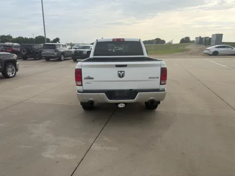 Photos of 2014 Ram 1500 Big Horn for sale in Charles City, IA at Mike Molstead Chevrolet, GMC