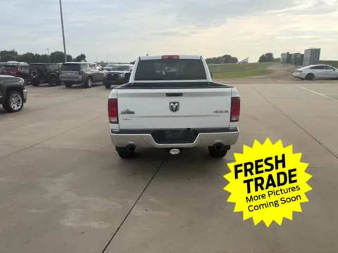 Photos of 2014 Ram 1500 Big Horn for sale in Charles City, IA at Mike Molstead Chevrolet, GMC