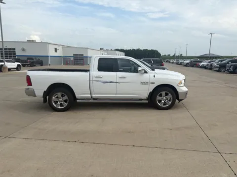 Another view of 2014 Ram 1500 Big Horn for sale in Charles City, IA at Mike Molstead Chevrolet, GMC