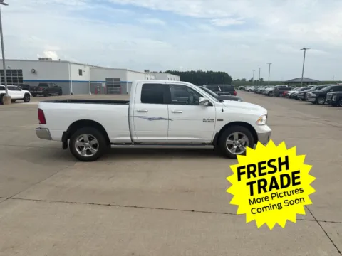 Another view of 2014 Ram 1500 Big Horn for sale in Charles City, IA at Mike Molstead Chevrolet, GMC