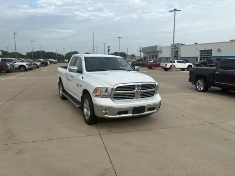 More photos of 2014 Ram 1500 Big Horn at Mike Molstead Chevrolet, GMC, IA