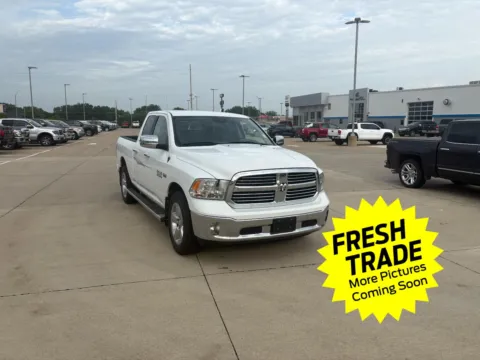 More photos of 2014 Ram 1500 Big Horn at Mike Molstead Chevrolet, GMC, IA
