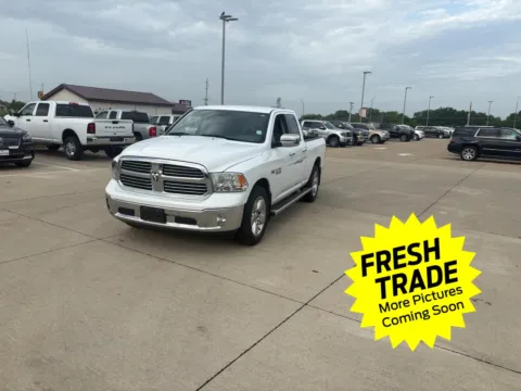 More photos of 2014 Ram 1500 Big Horn at Mike Molstead Chevrolet, GMC, IA