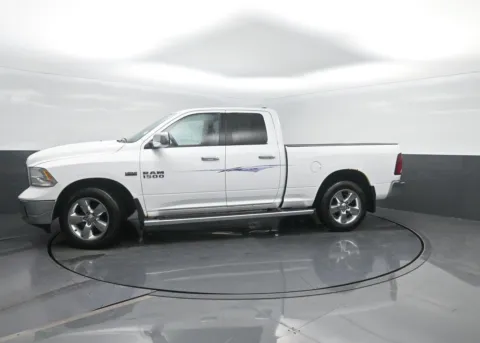 White 2014 Ram 1500 Big Horn for sale in Charles City, IA