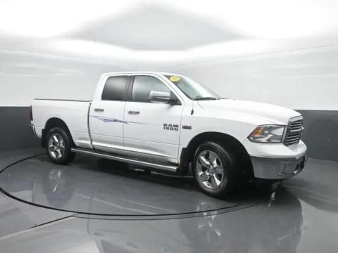 More photos of 2014 Ram 1500 Big Horn at Mike Molstead Chevrolet, GMC, IA