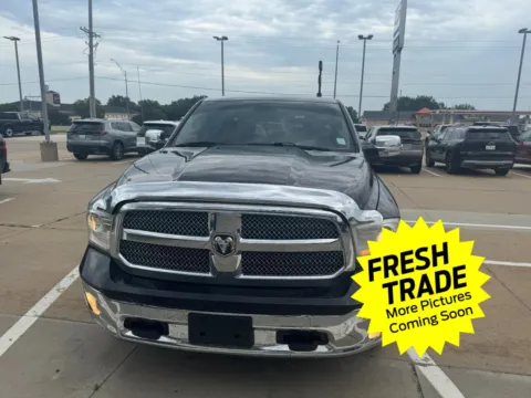 Photos of 2013 Ram 1500 Laramie Longhorn Edition for sale in Charles City, IA at Mike Molstead Chevrolet, GMC
