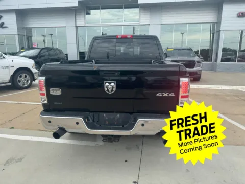 More photos of 2013 Ram 1500 Laramie Longhorn Edition at Mike Molstead Chevrolet, GMC, IA