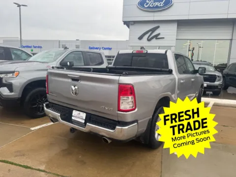 More photos of 2022 Ram 1500 Big Horn at Mike Molstead Chevrolet, GMC, IA