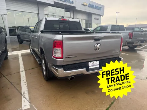 More photos of 2022 Ram 1500 Big Horn at Mike Molstead Chevrolet, GMC, IA