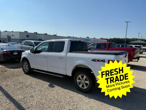 Another view of 2018 Ford F-150 XLT for sale in Charles City, IA at Mike Molstead Chevrolet, GMC