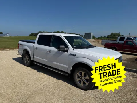 More photos of 2018 Ford F-150 XLT at Mike Molstead Chevrolet, GMC, IA