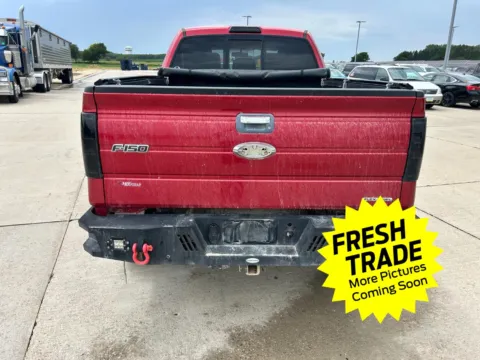 Another view of 2012 Ford F-150 Lariat for sale in Charles City, IA at Mike Molstead Chevrolet, GMC