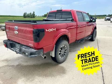 More photos of 2012 Ford F-150 Lariat at Mike Molstead Chevrolet, GMC, IA