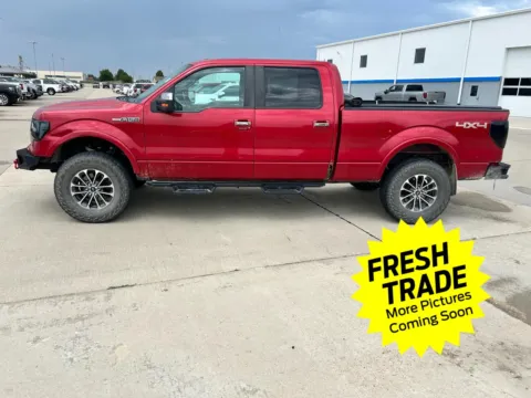 Photos of 2012 Ford F-150 Lariat for sale in Charles City, IA at Mike Molstead Chevrolet, GMC