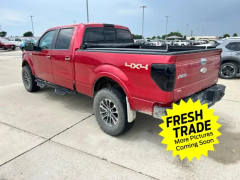 More photos of 2012 Ford F-150 Lariat at Mike Molstead Chevrolet, GMC, IA