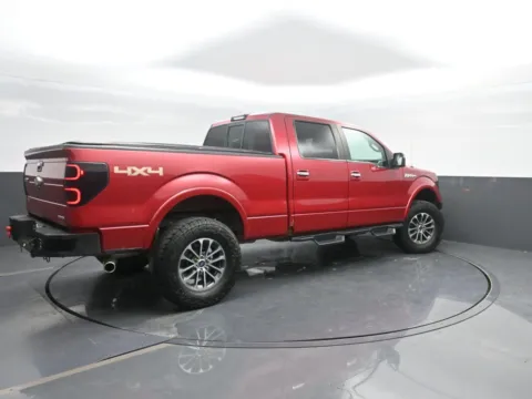 Photos of 2012 Ford F-150 Lariat for sale in Charles City, IA at Mike Molstead Chevrolet, GMC