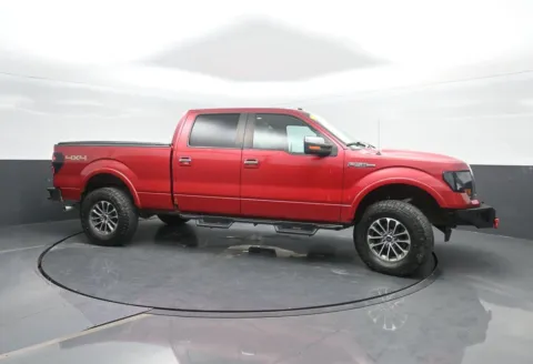 Another view of 2012 Ford F-150 Lariat for sale in Charles City, IA at Mike Molstead Chevrolet, GMC