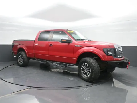More photos of 2012 Ford F-150 Lariat at Mike Molstead Chevrolet, GMC, IA