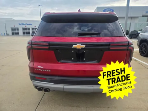 More photos of 2024 Chevrolet Traverse FWD LT at Mike Molstead Chevrolet, GMC, IA