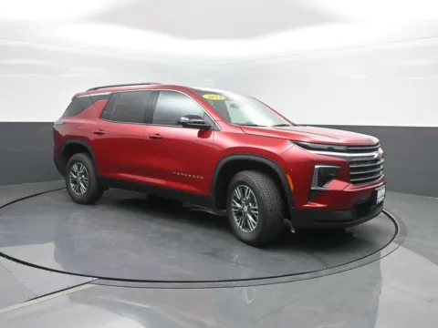 More photos of 2024 Chevrolet Traverse FWD LT at Mike Molstead Chevrolet, GMC, IA